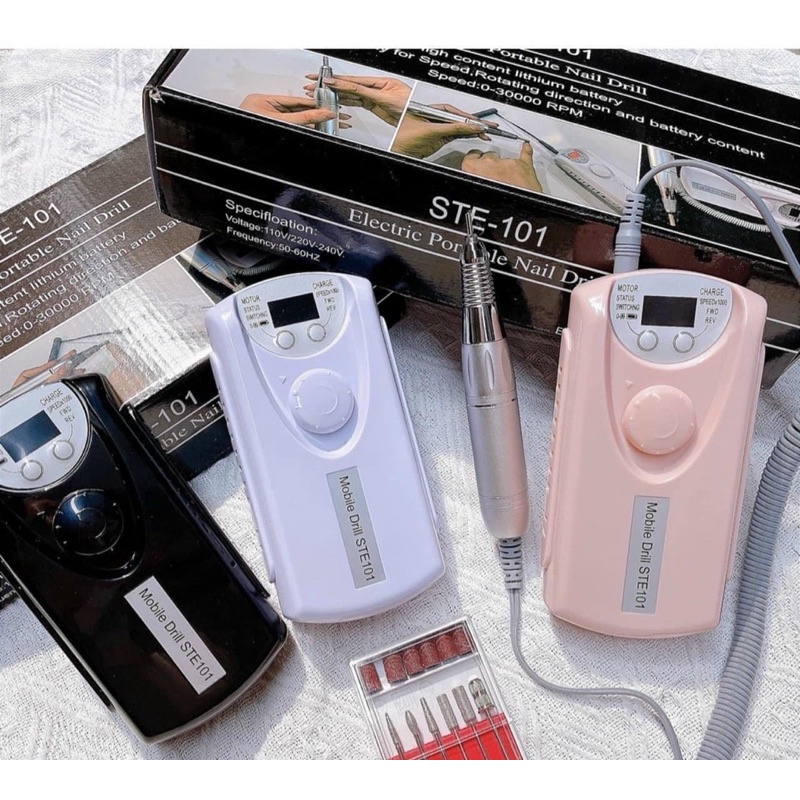 Máy Mài Tích Điện EN101