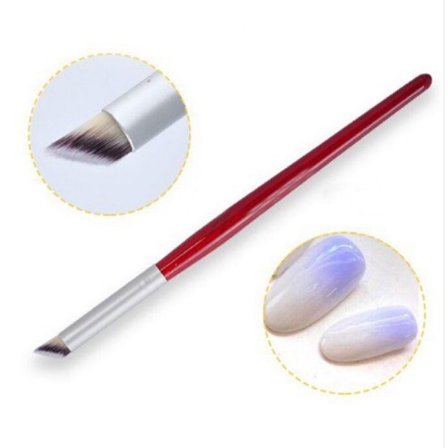 Cọ Ombre  Đầu Tròn