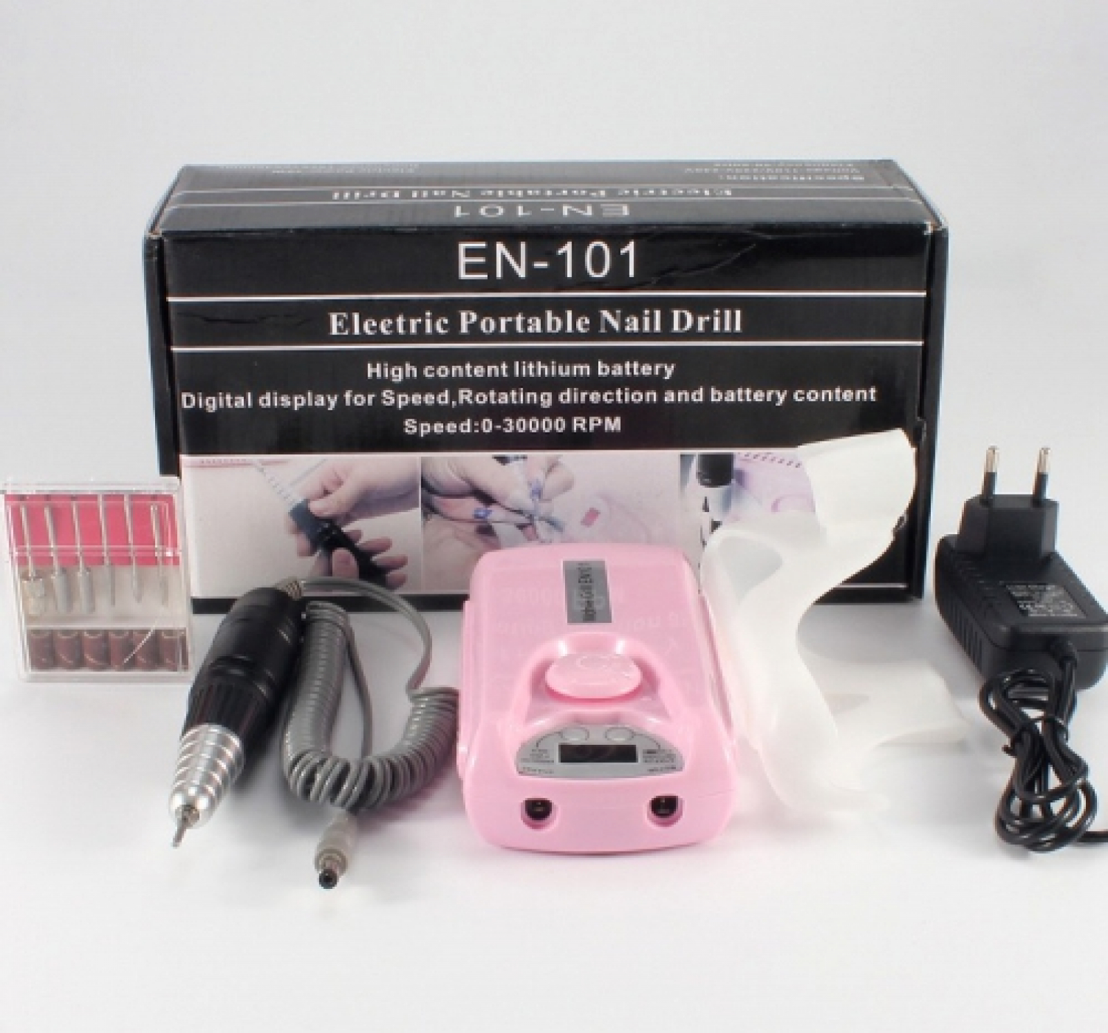 Máy Mài Tích Điện EN101