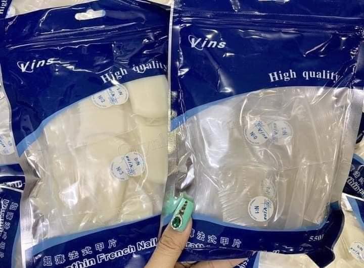 Móng tip vins