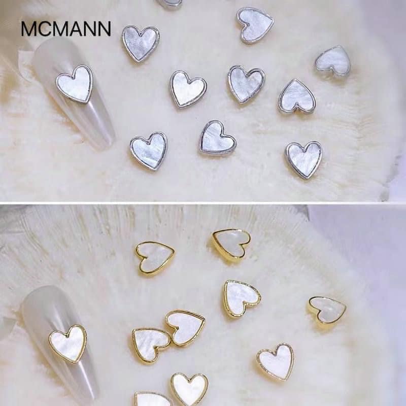 Charm tim kim loại