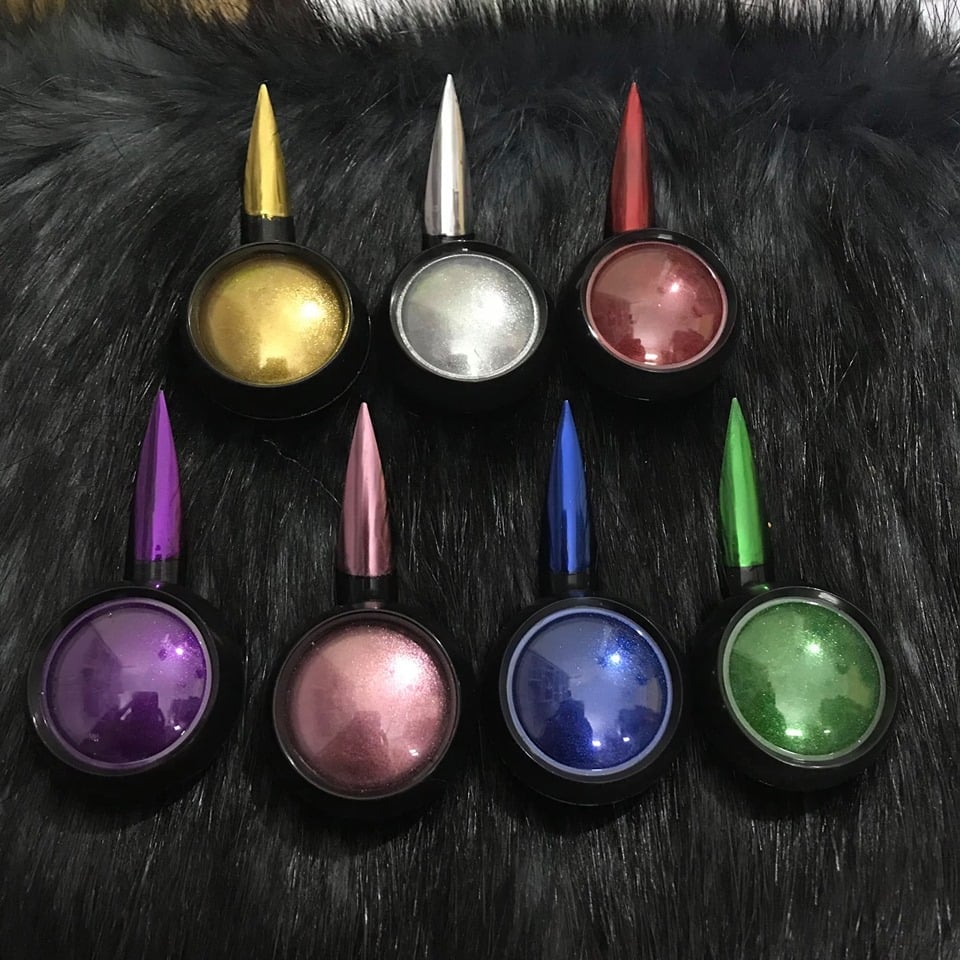 Tráng Gương Hũ Lẻ - 1 vàng