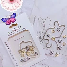 Charm tim kim loại