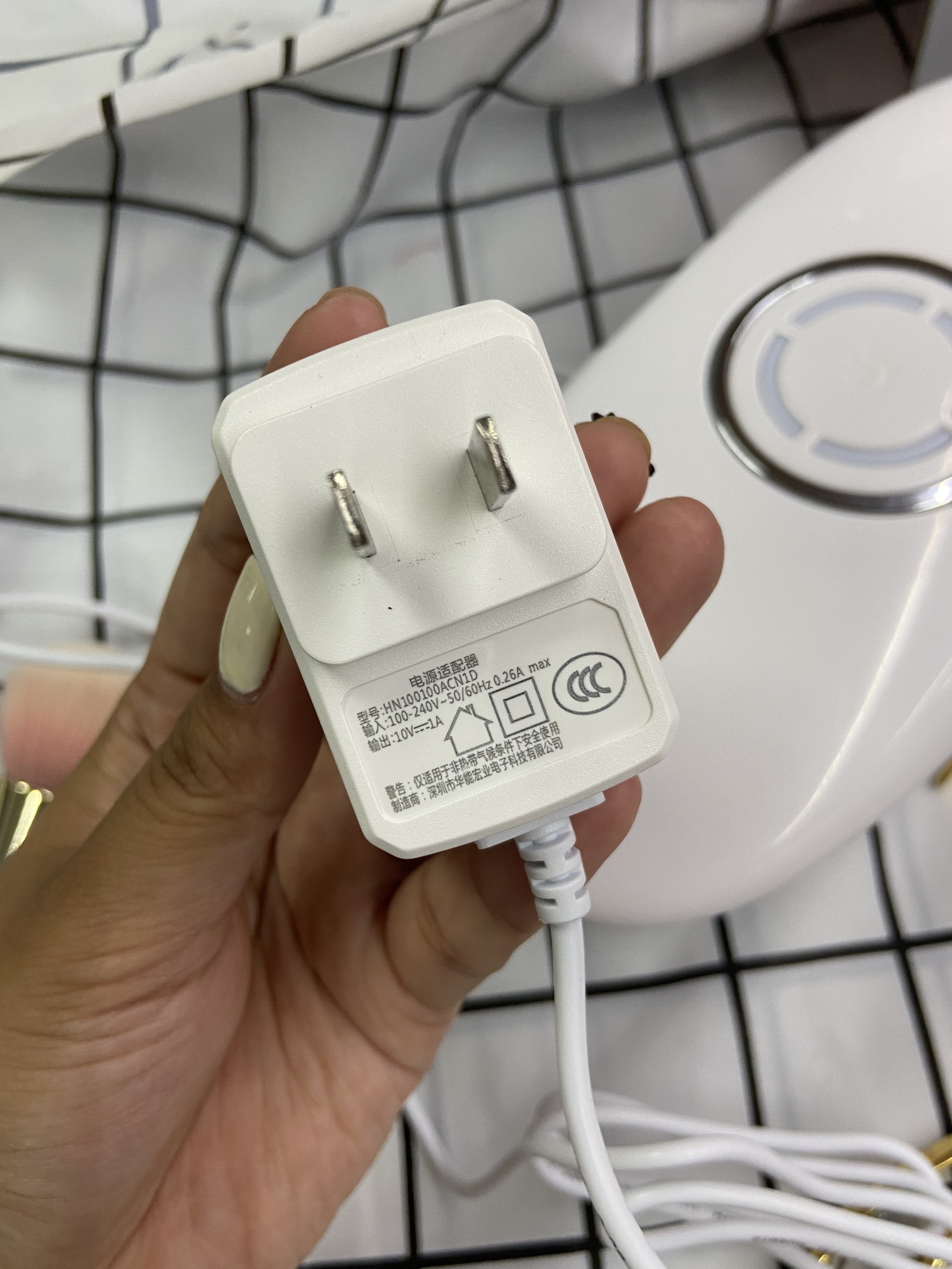 Máy hấp kìm không tích điện