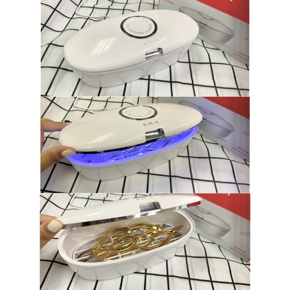 Máy hấp kìm không tích điện