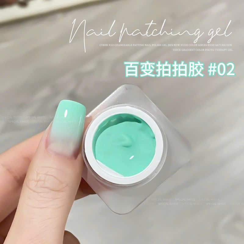 Hũ gel dặm ombre lẻ - 02