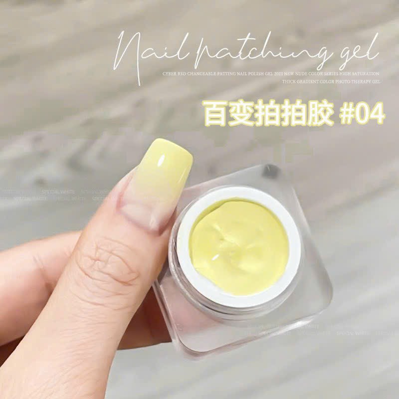 Hũ gel dặm ombre lẻ - 04