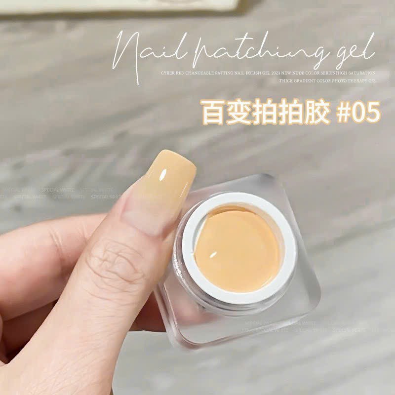 Hũ gel dặm ombre lẻ - 05