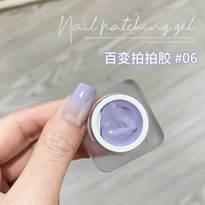 Hũ gel dặm ombre lẻ - 06