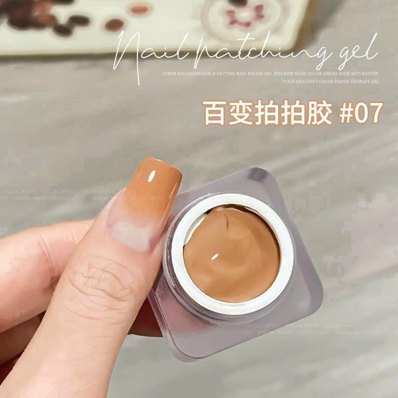Hũ gel dặm ombre lẻ - 07