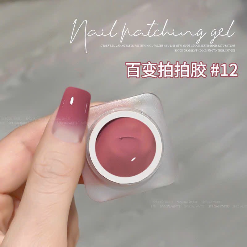 Hũ gel dặm ombre lẻ - 12