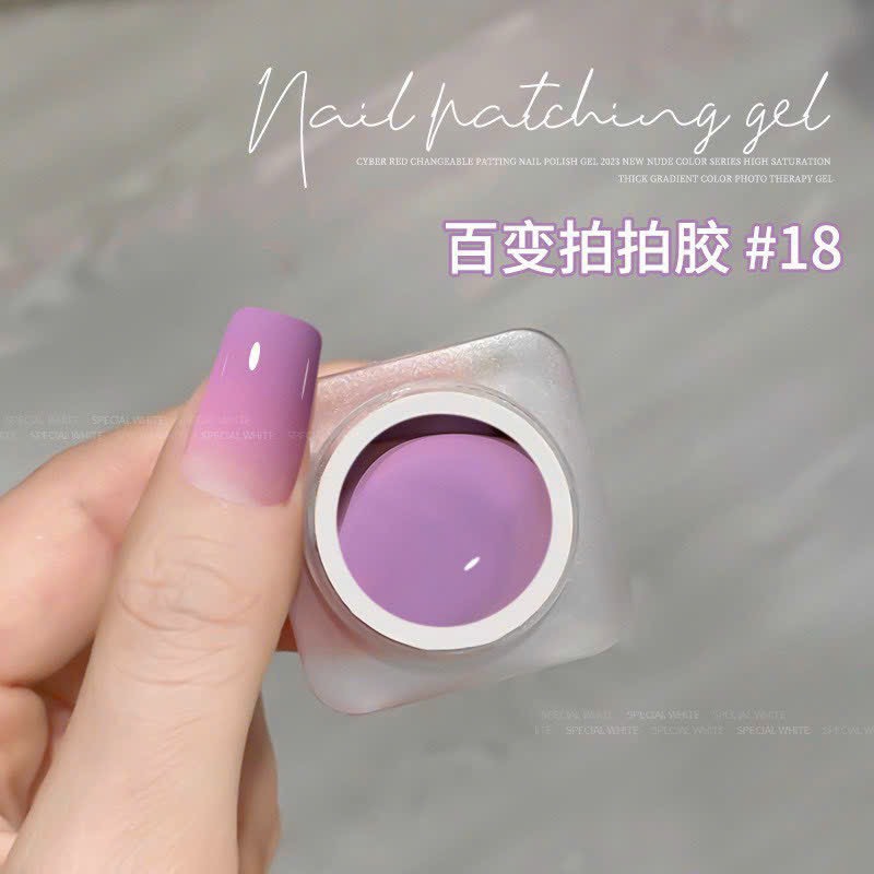 Hũ gel dặm ombre lẻ - 18
