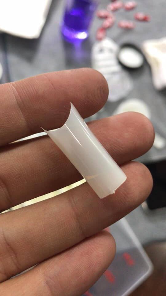 Hộp móng nối cup C - Đục