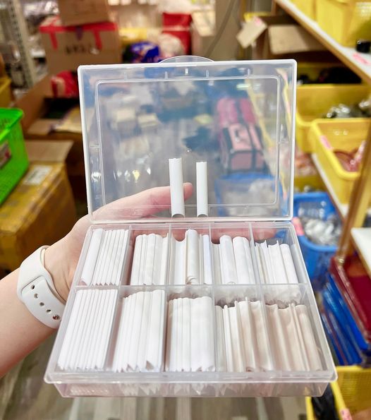 Hộp móng nối tre XL - Đục
