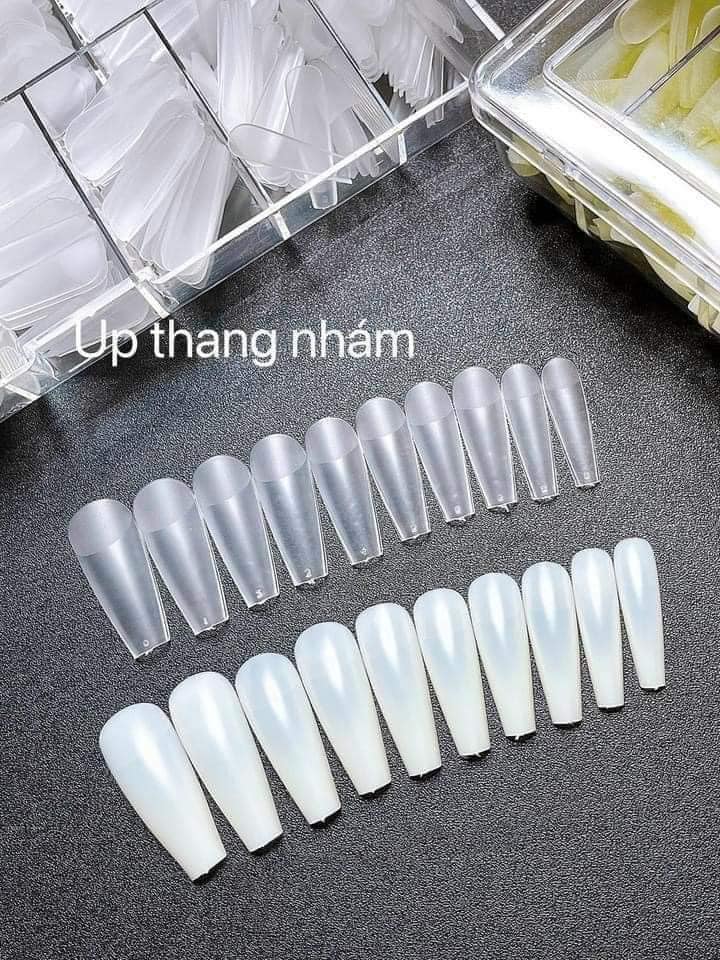 Móng Úp HSM  Nhám Thang đục