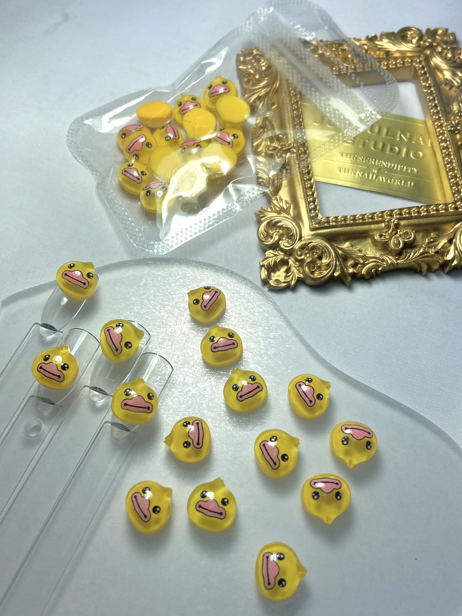 Charm - Túi ( gấu, hoa quả, charm sắt)