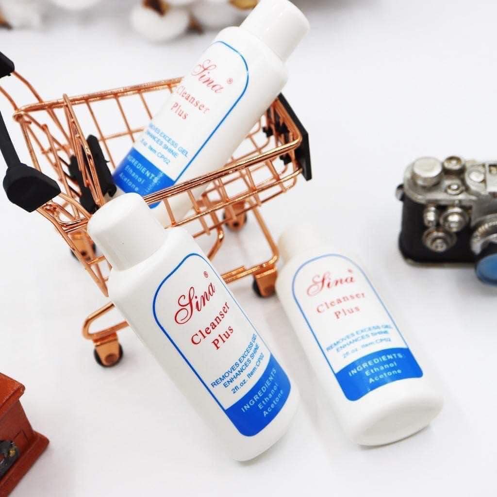 Nước Lau gel Sina 50ml