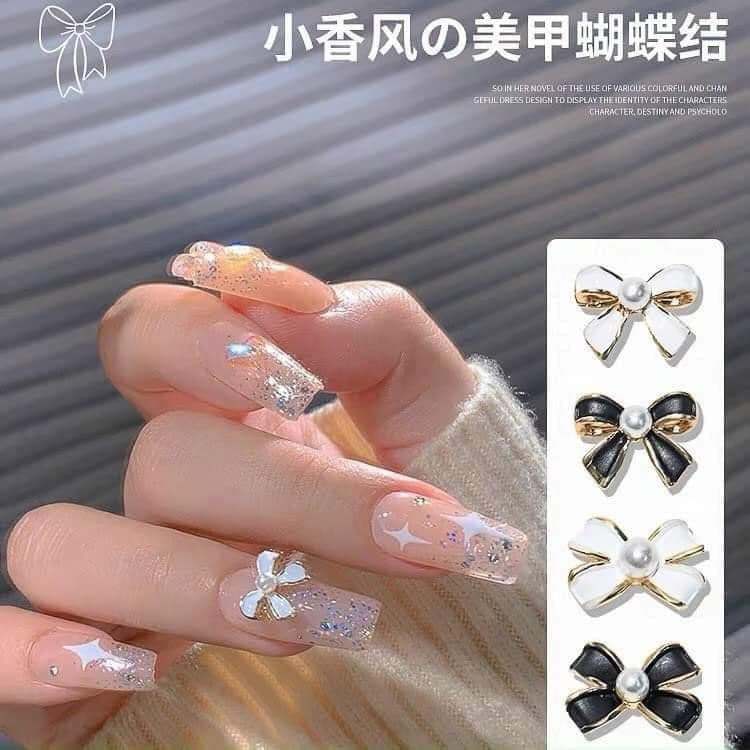 Charm nơ (10c)
