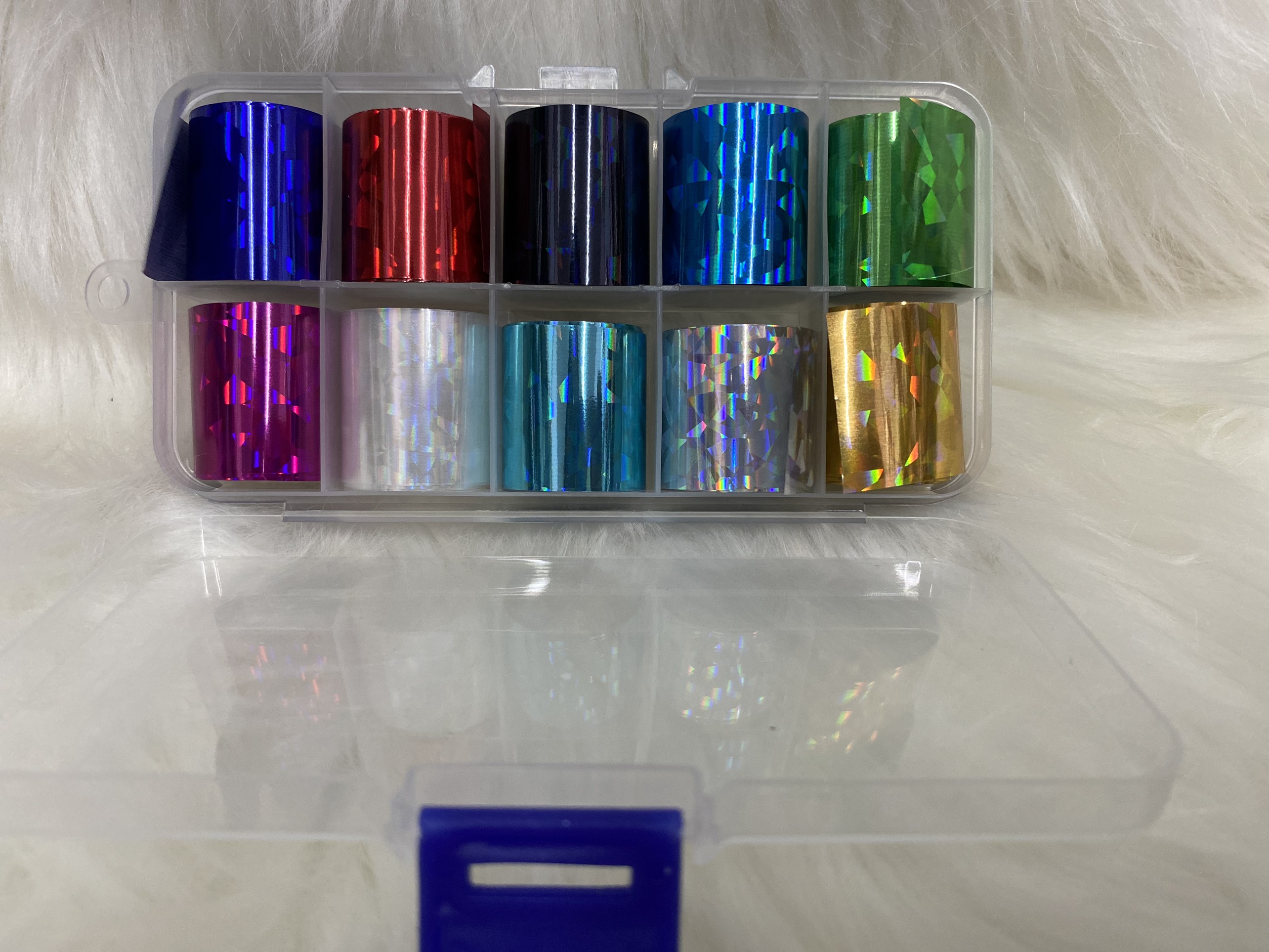 Set Foil bóng kính thủy tinh