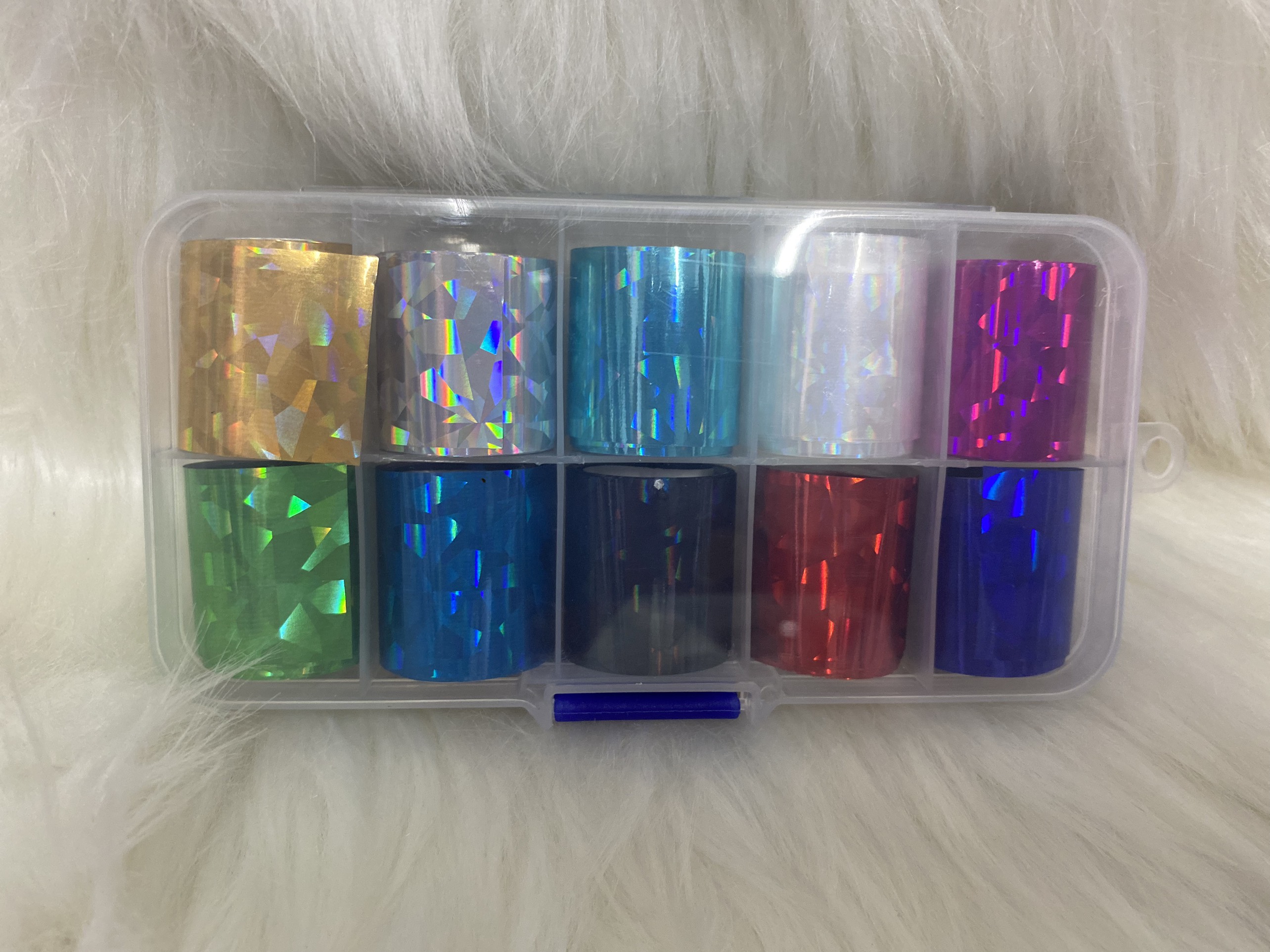 Set Foil bóng kính thủy tinh