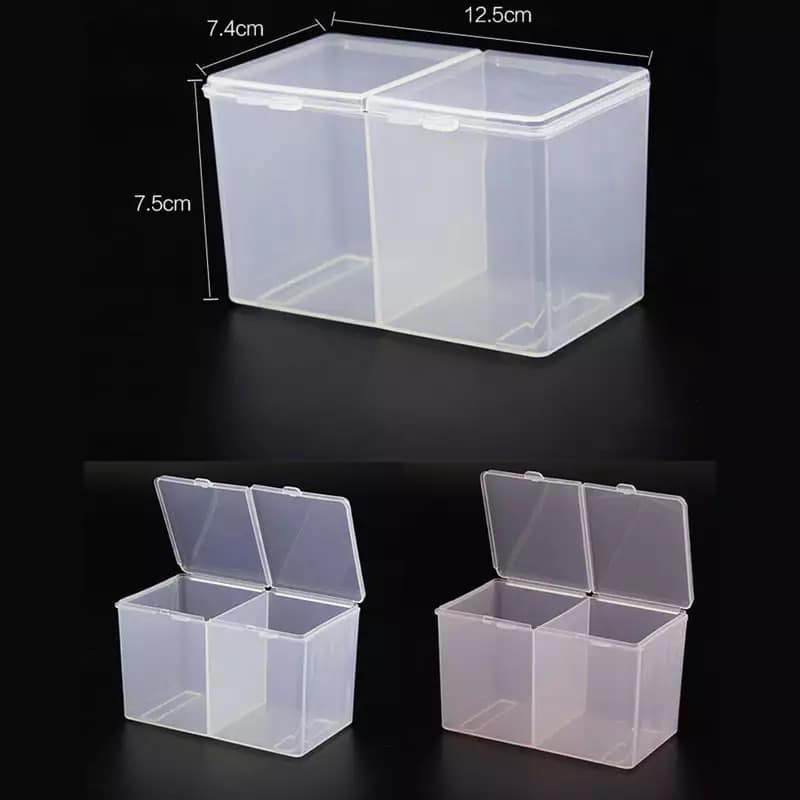 Khay đựng giấy lau gel