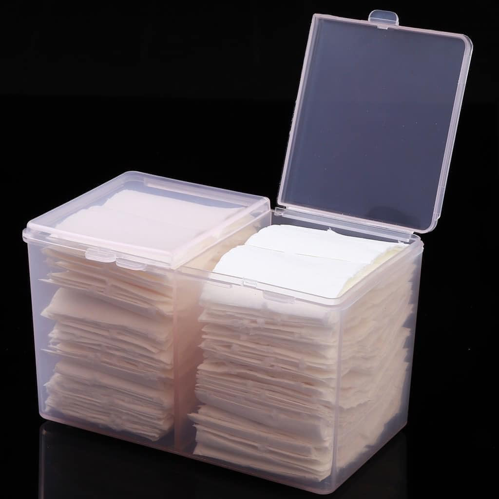 Khay đựng giấy lau gel
