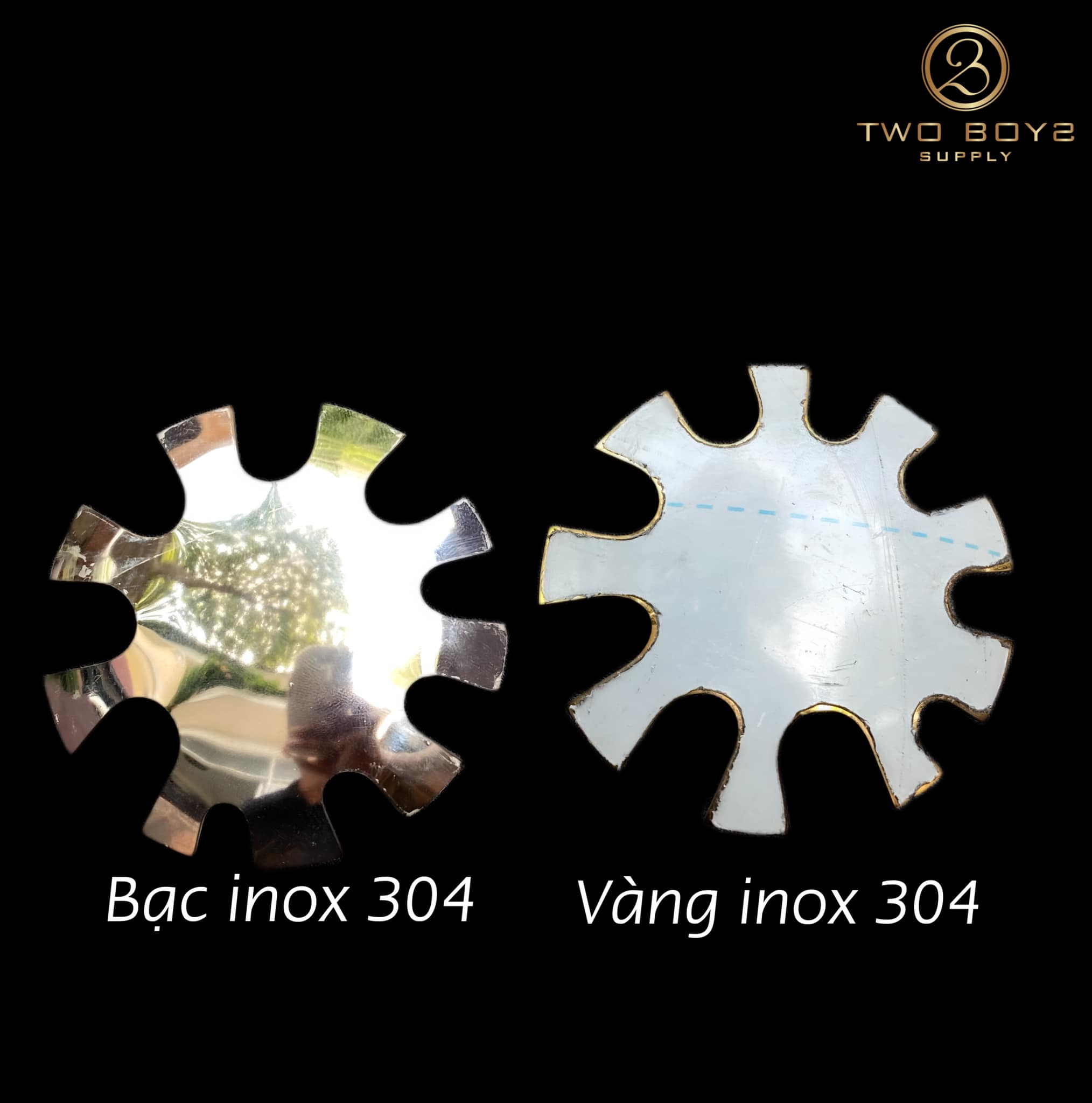 Khuôn Cắt Bột P&W