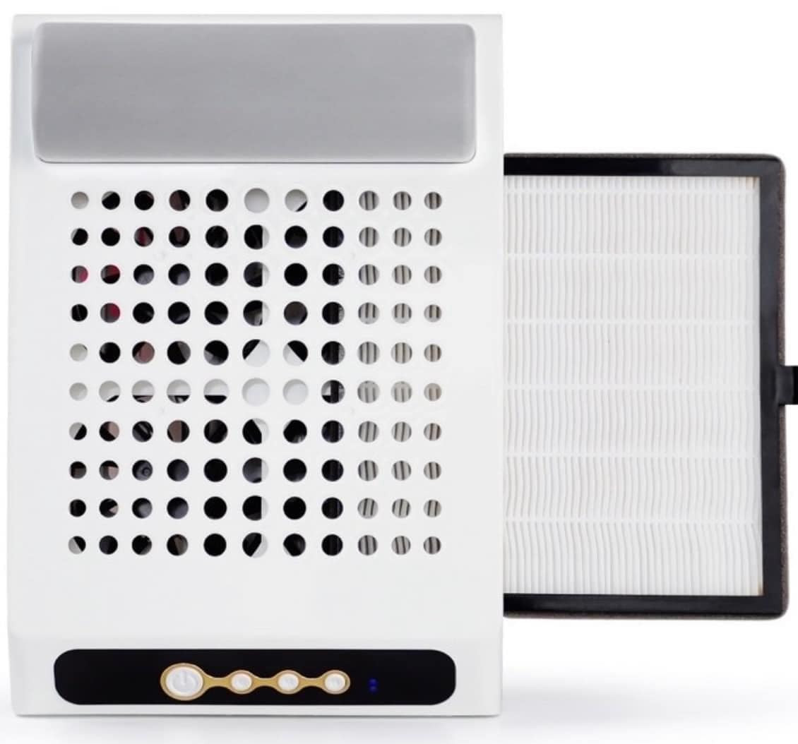 Máy hút bụi tích điện Lugx