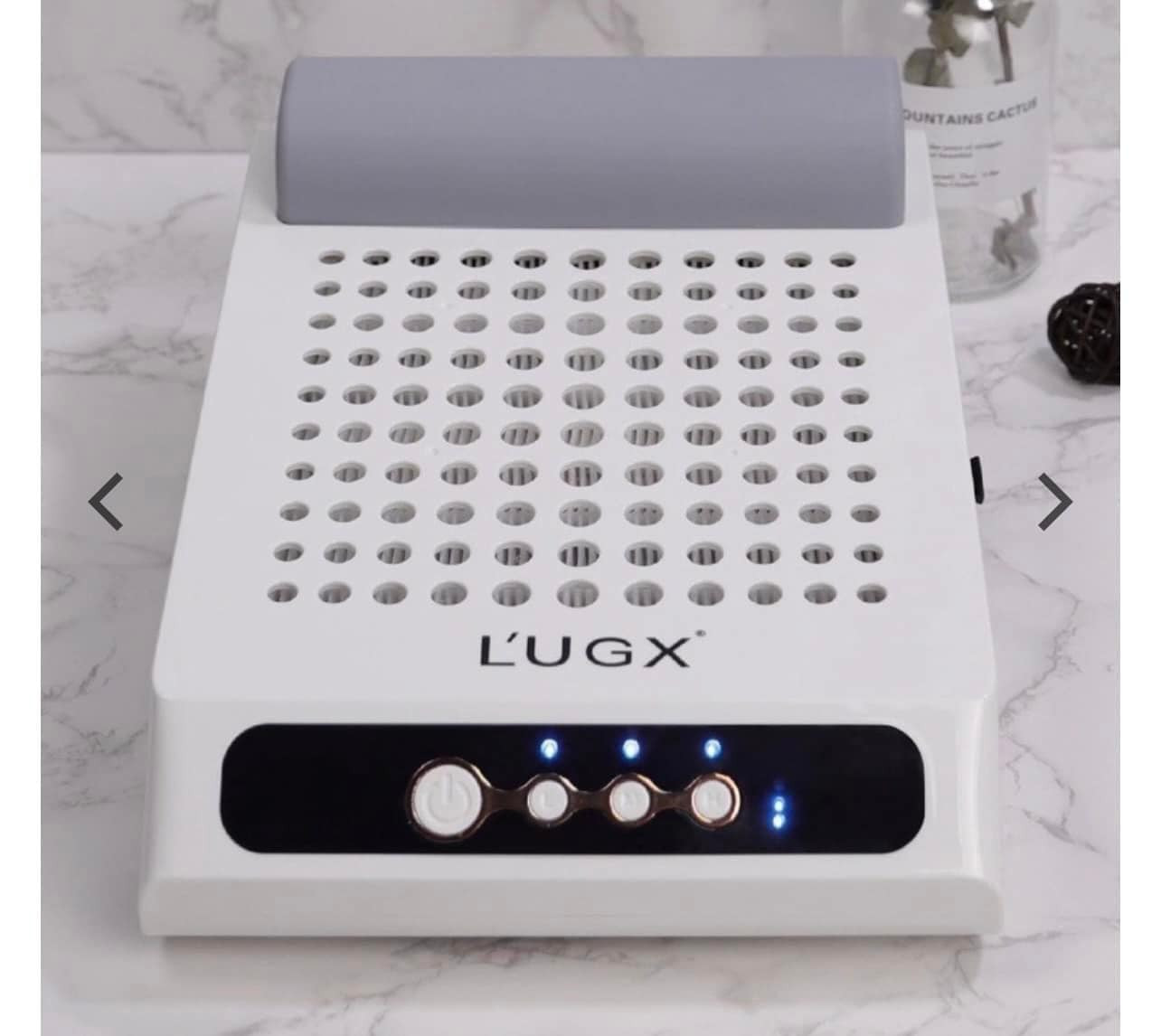 Máy hút bụi tích điện Lugx