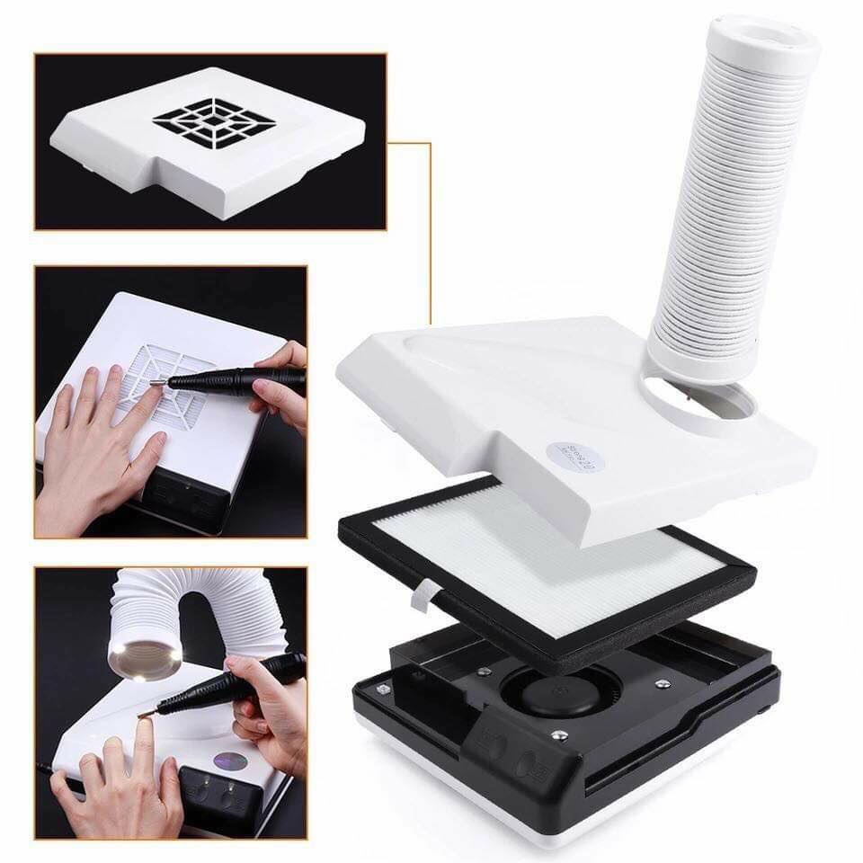 Máy hút bụi vòi rồng 60w