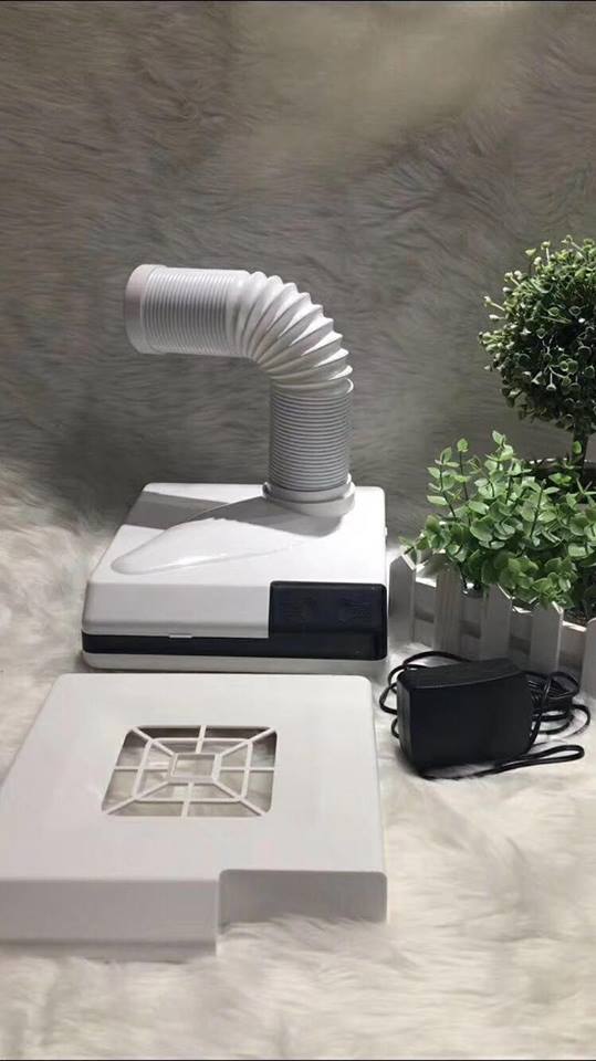 Máy hút bụi vòi rồng 60w