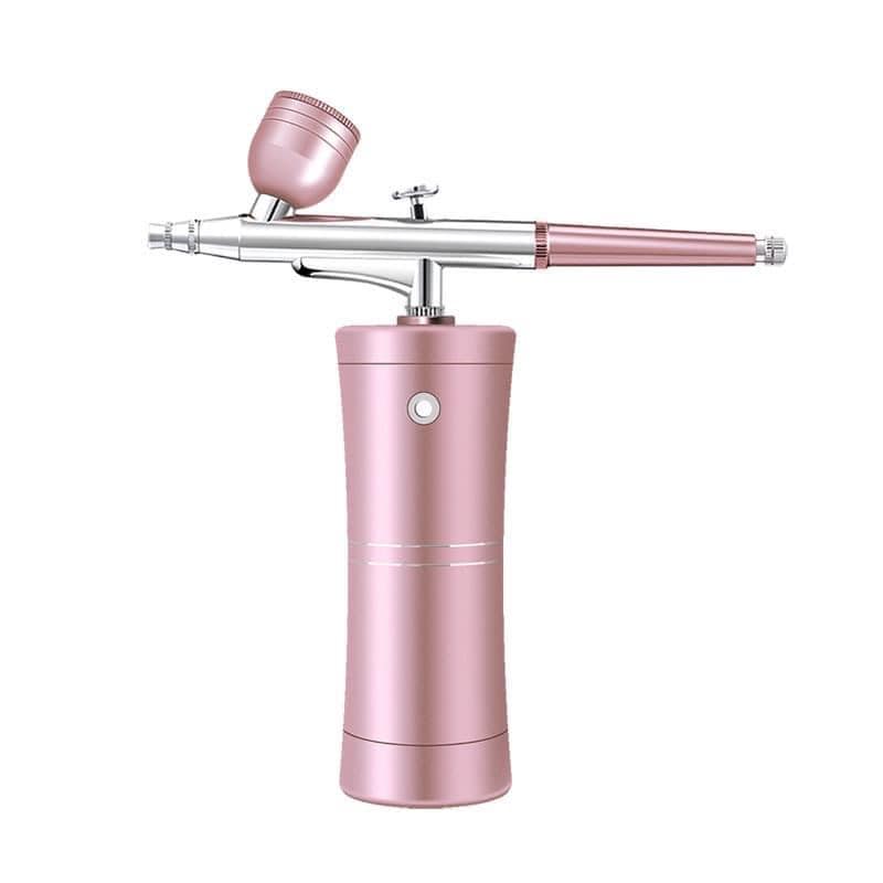 Máy phun sơn ombre tích điện ( tặng kèm lọ pha sơn