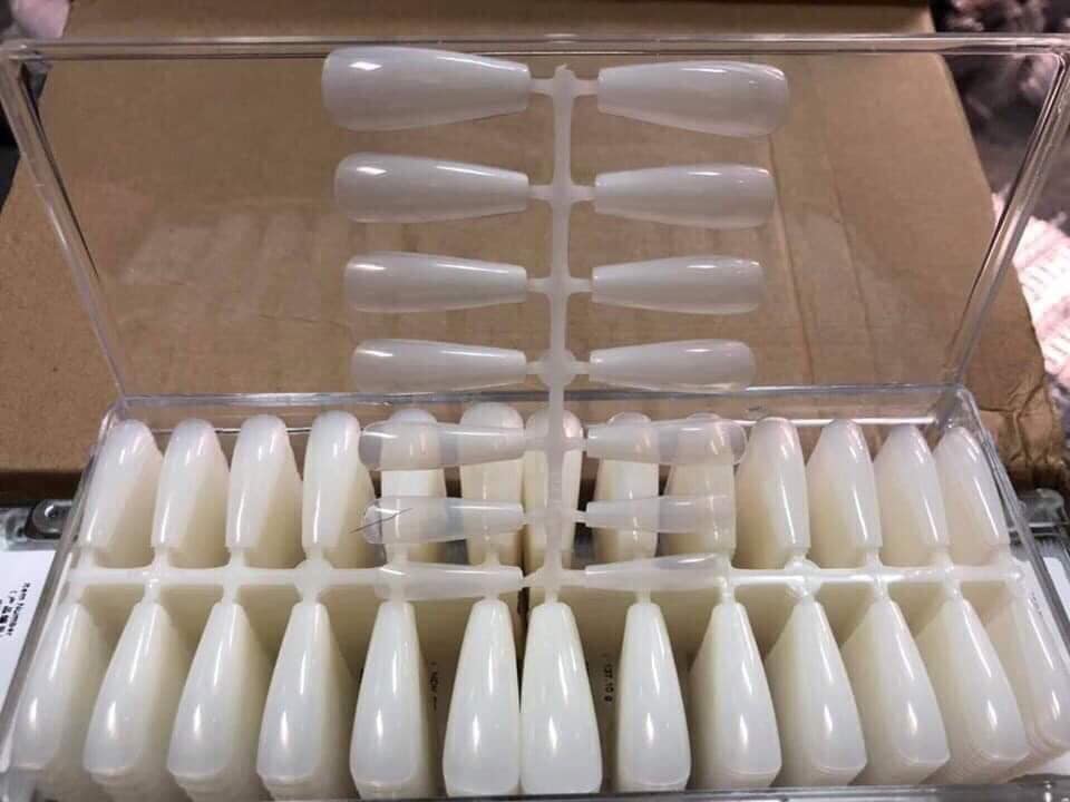 Móng úp cao cấp - Đục