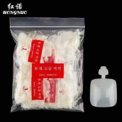 Móng úp chân - đục