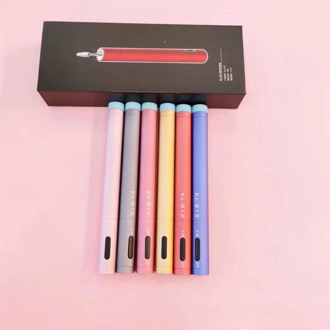 Máy mài Tích Điện Bút KL-812