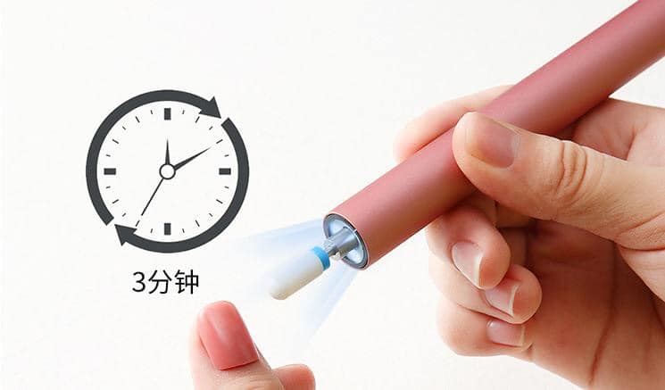 Máy mài Tích Điện Bút KL-812