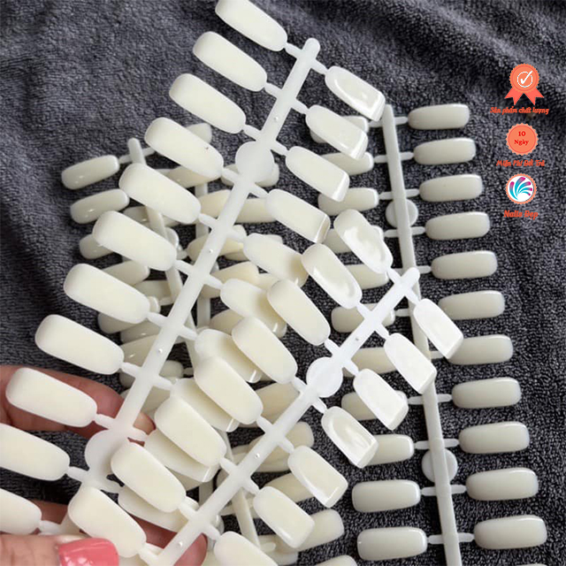 Móng Thanh 24Pcs - Úp Sổ Gói 5 Thanh