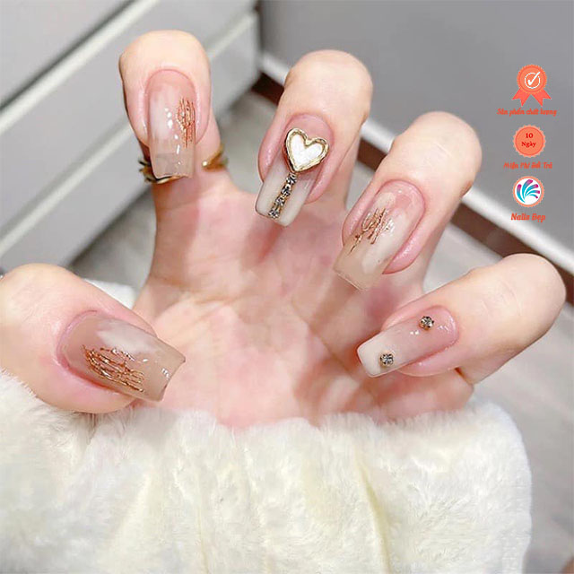 Gel tơ nhện - trong