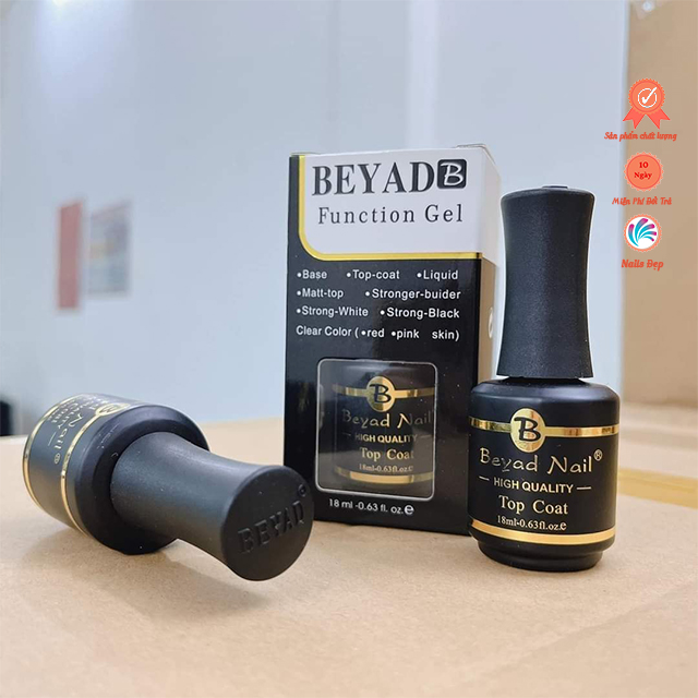 Top Beyad Nail