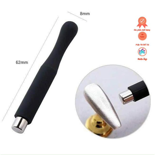 Thanh Hơ Mắt Mèo - Đầu Tròn