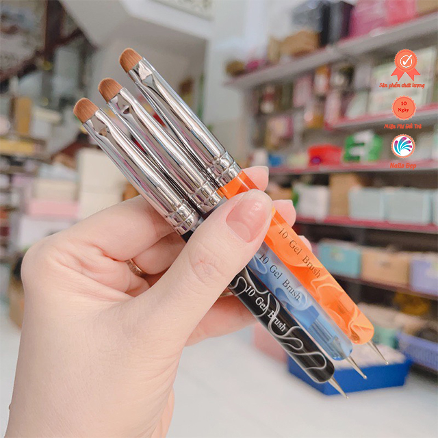 Cọ phen 2 đầu size 10
