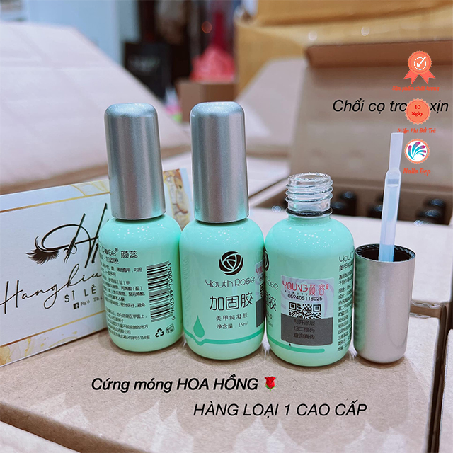 Cứng Móng Hoa Hồng