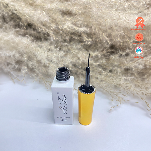 Gel cọ nét aifer nhiều màu