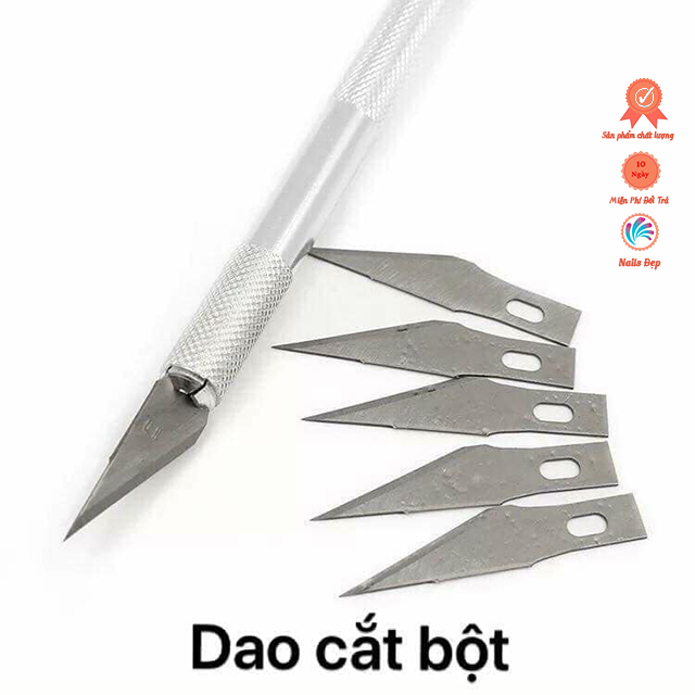 Dao cắt bột
