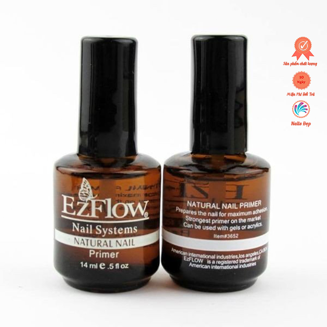 Liên Kết Bột Kiềm Dầu EzFlow-14ml