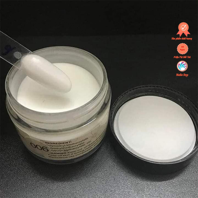 Bộ KDS - Bột Số 6 White
