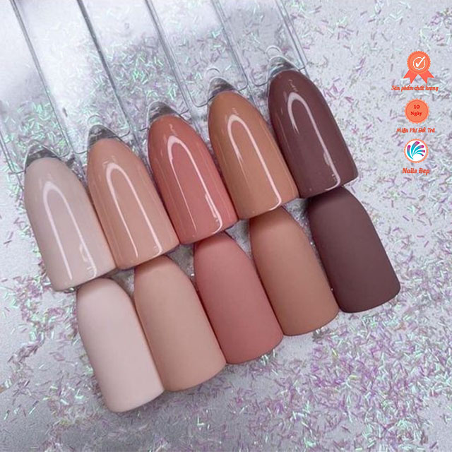 Sơn gel Honey girl #4