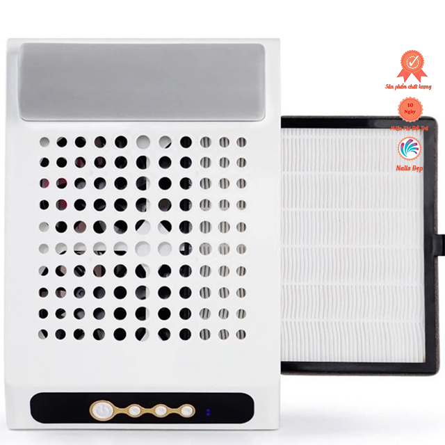 Máy hút bụi tích điện Lugx