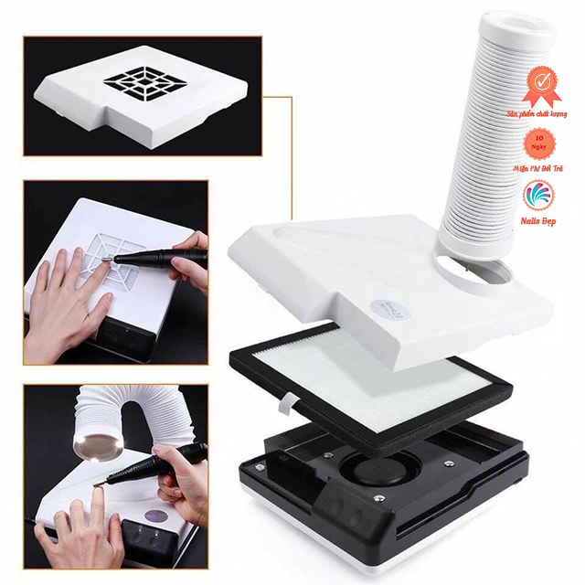 Máy hút bụi vòi rồng 60w