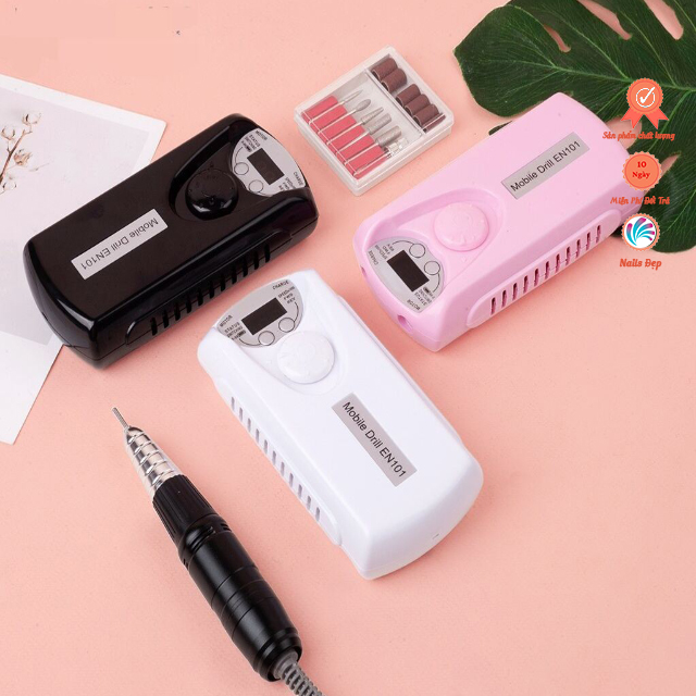 Máy Mài Tích Điện EN101